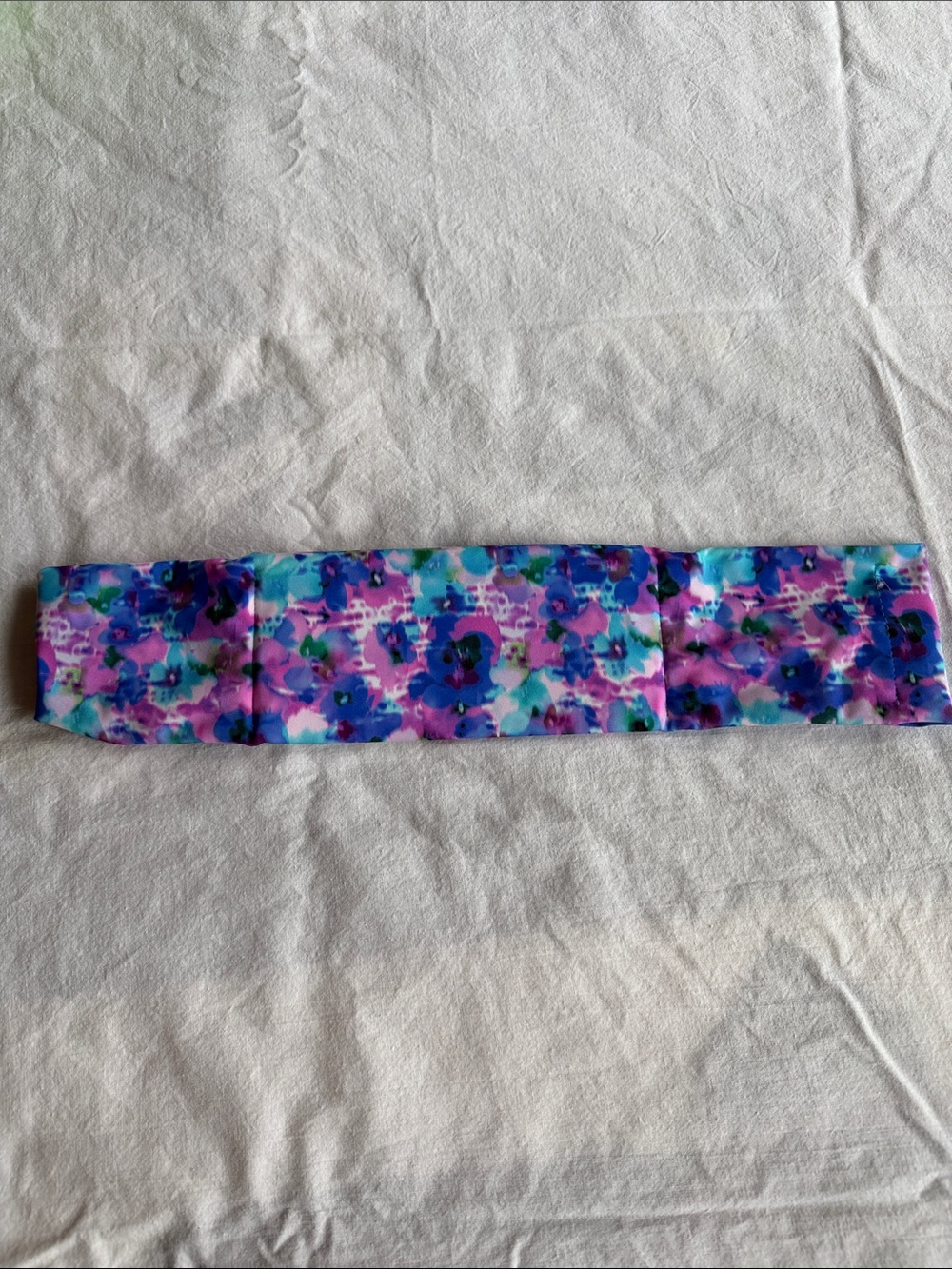 Floral Multicolor BANDI waist belt